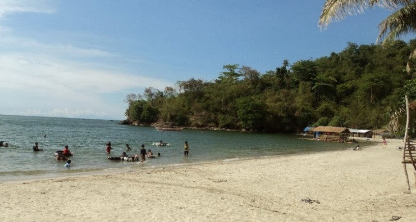 Ayagao Beach, Philippines , Philippines